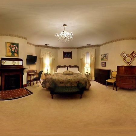Herrold On Hill Bed And Breakfast Wabash Exterior foto