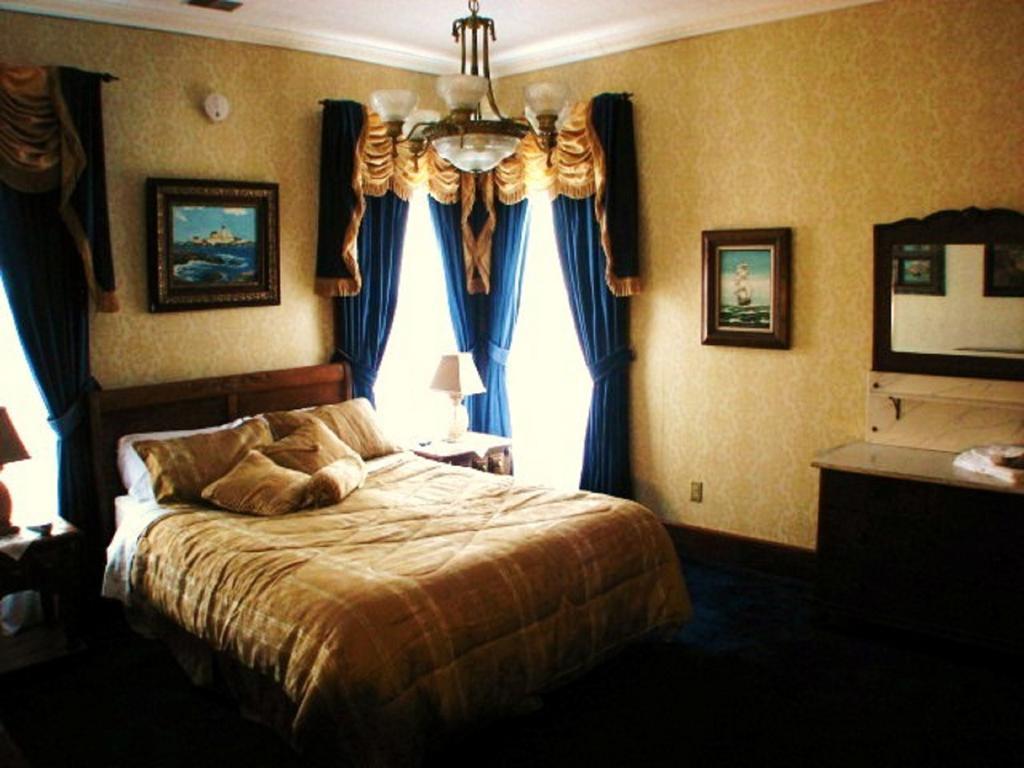 Herrold On Hill Bed And Breakfast Wabash Quarto foto