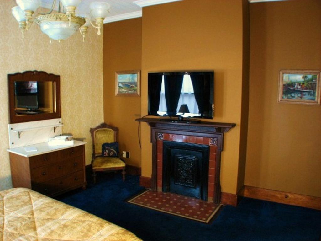Herrold On Hill Bed And Breakfast Wabash Quarto foto