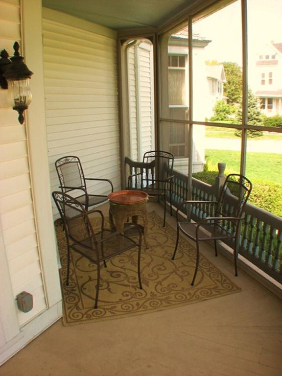 Herrold On Hill Bed And Breakfast Wabash Exterior foto
