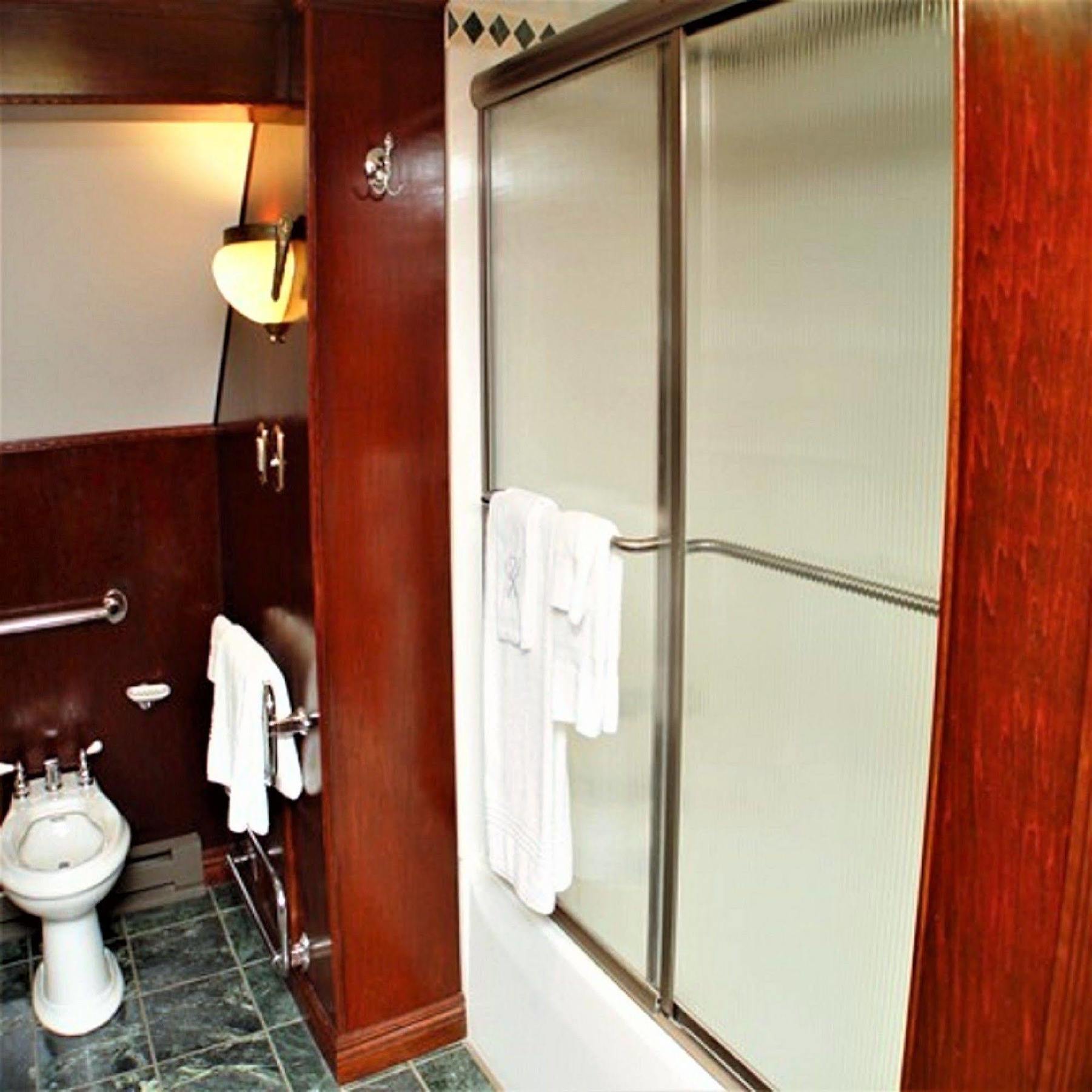 Herrold On Hill Bed And Breakfast Wabash Exterior foto