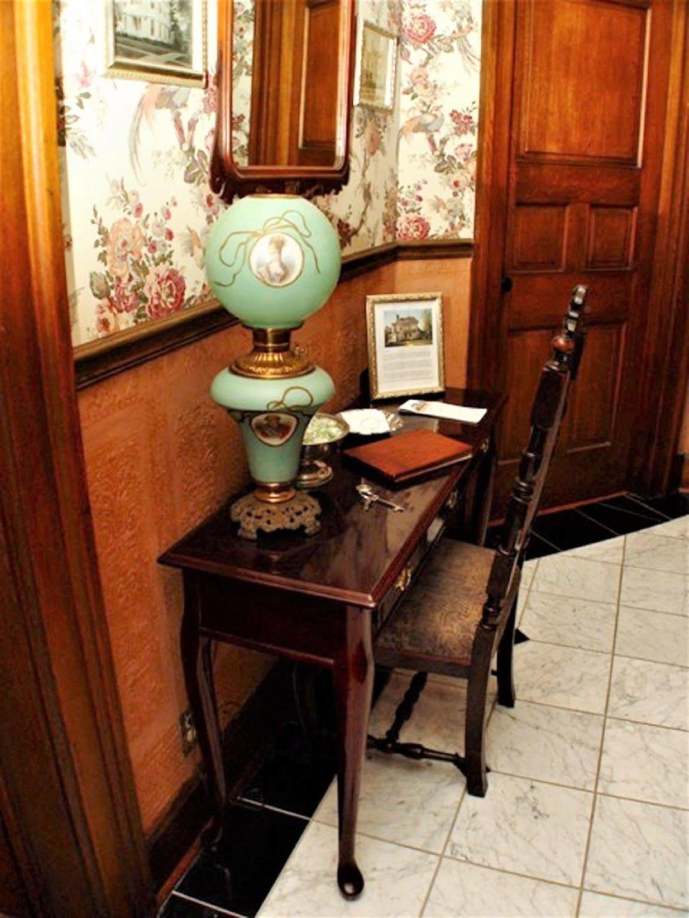 Herrold On Hill Bed And Breakfast Wabash Exterior foto