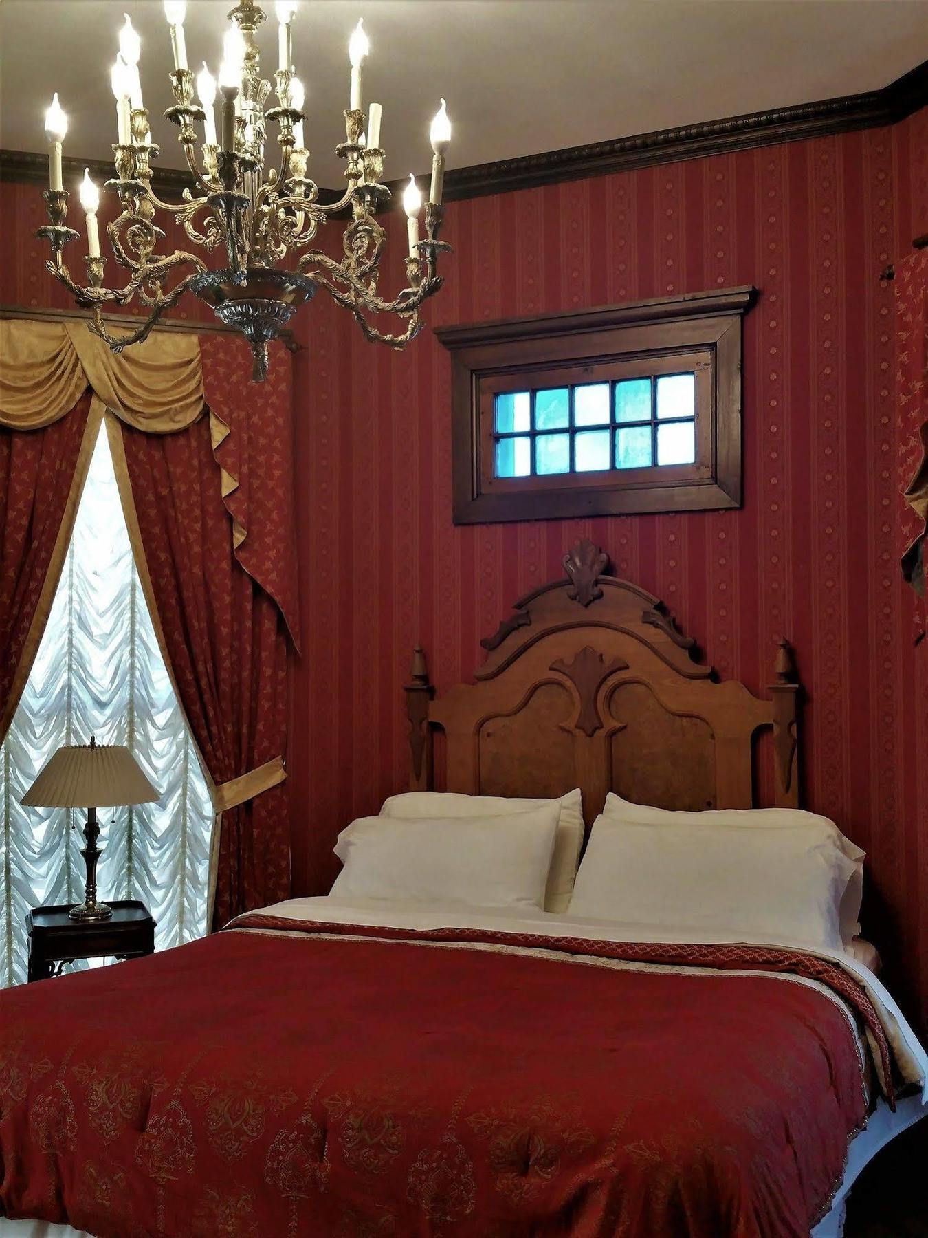Herrold On Hill Bed And Breakfast Wabash Exterior foto