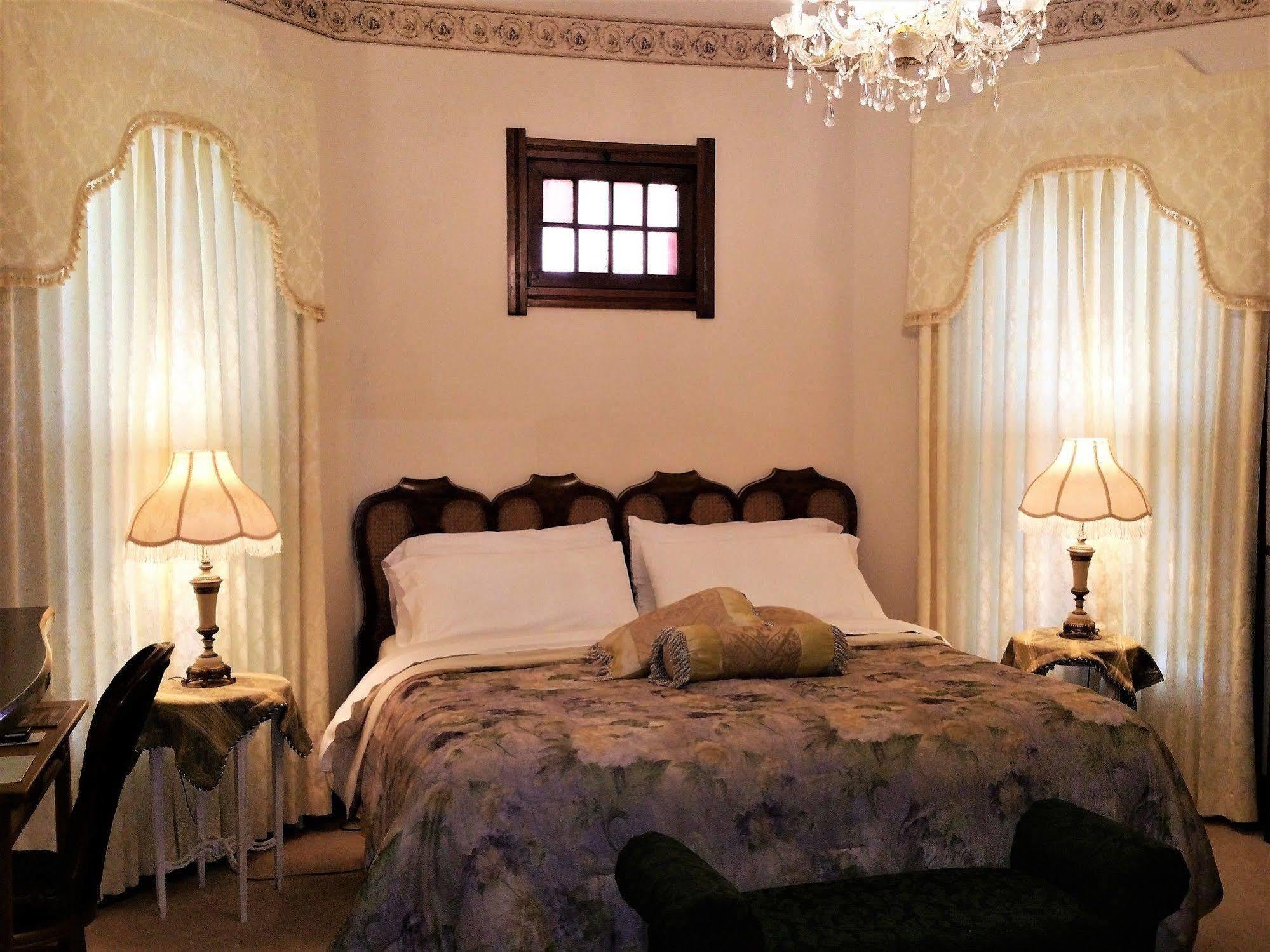 Herrold On Hill Bed And Breakfast Wabash Exterior foto