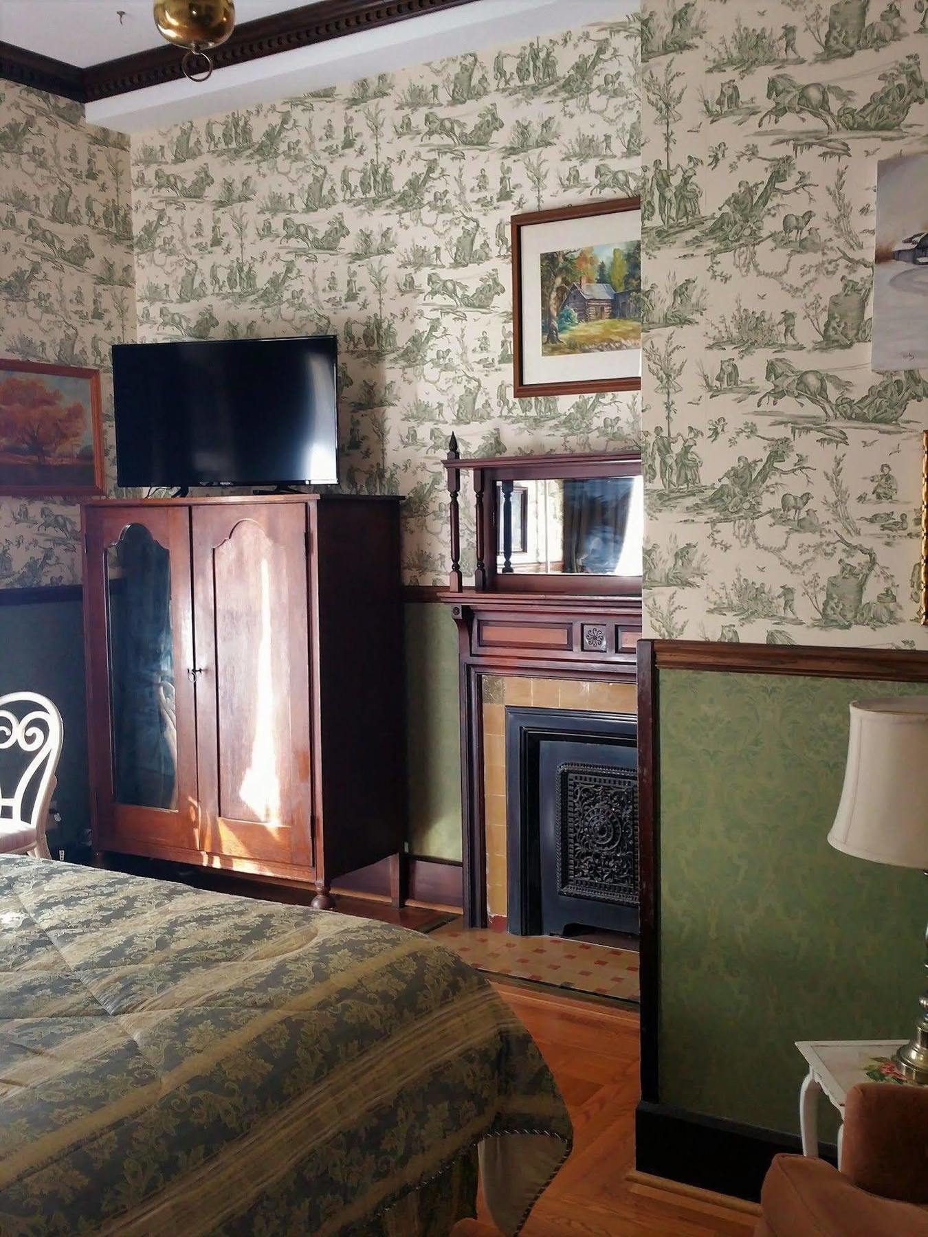 Herrold On Hill Bed And Breakfast Wabash Exterior foto