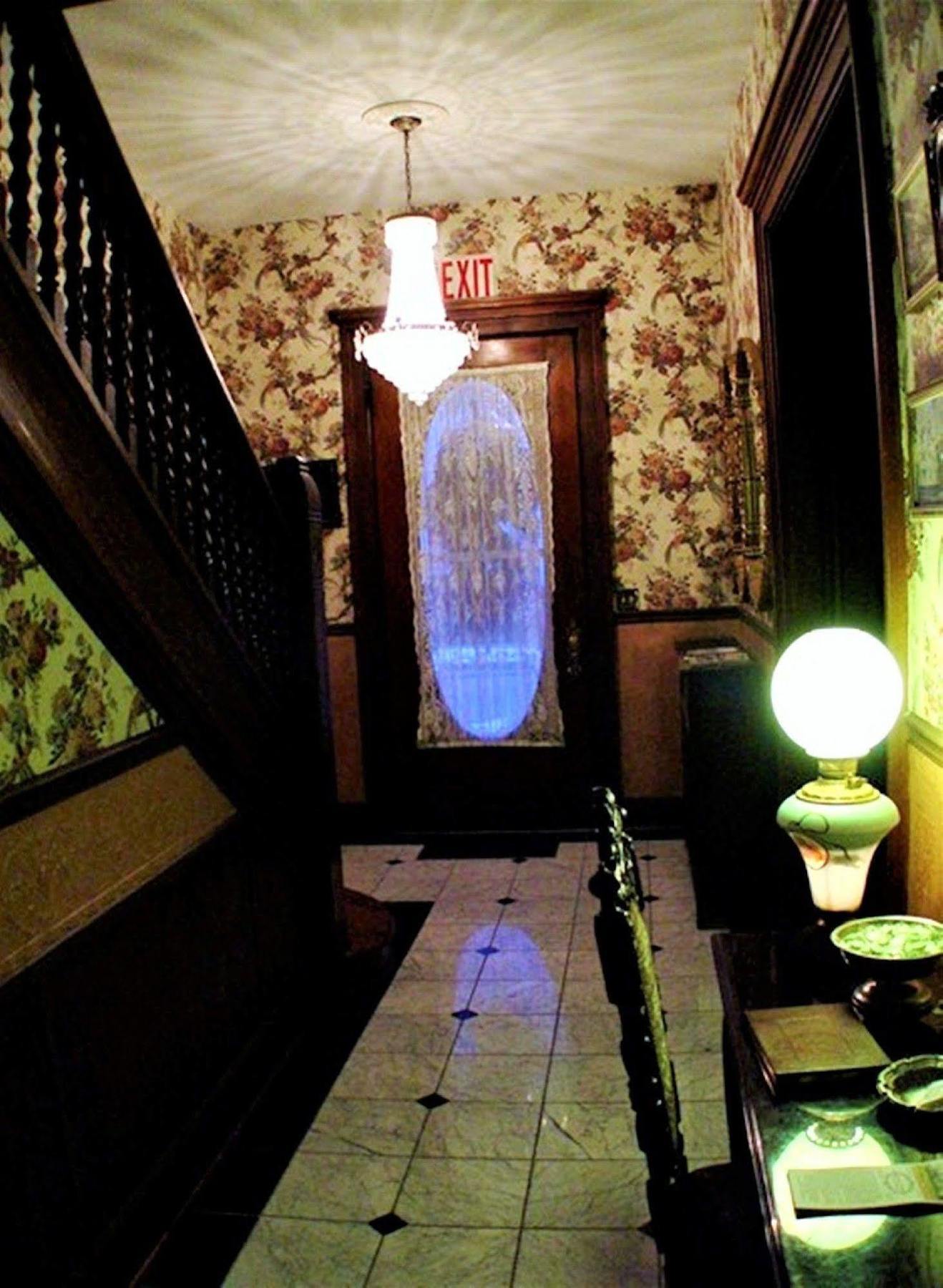 Herrold On Hill Bed And Breakfast Wabash Exterior foto