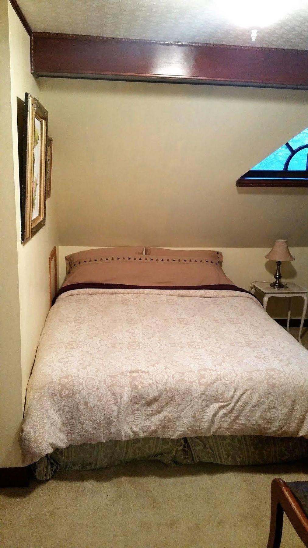 Herrold On Hill Bed And Breakfast Wabash Exterior foto
